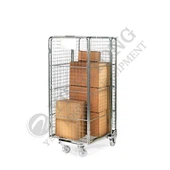 Mesh-rolcontainer