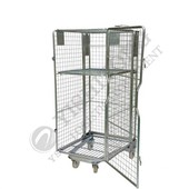 Opvouwbare rolcontainer