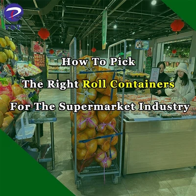 Hoe u de juiste rolcontainers kiest voor de supermarktsector